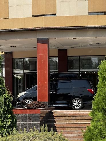 Toyota: Toyota Alphard: 2008 г., 3.5 л, Автомат, Бензин, Минивэн — 11