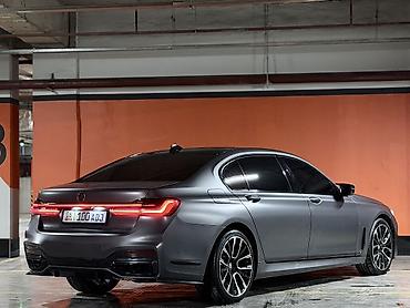 BMW: BMW 7 series: 2019 г., 3 л, Дизель — 4