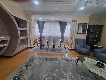 Mənzillər: 4 otaqlı, Yeni tikili, m. Xətai, 170 kv. m — 4