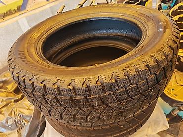 Шины: Зимние шины Taurus Winter Pro TS1 - Размер: 235/60 R18 - Тип: зимние — 4