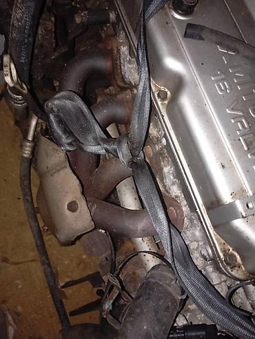 мотор cummins: Бензиновый мотор Mitsubishi 1.8 л, Б/у, Оригинал, ОАЭ — 3