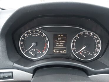 Skoda: Skoda Octavia: 2 l | 2012 г. 202000 km Van body type — 16