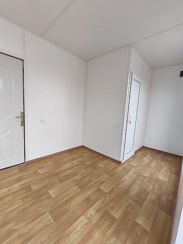 beton konteyner: 40 fut konteynerdən hazırlanmış modul ev/ofis - Ölçü: 12 m uzunluq — 5
