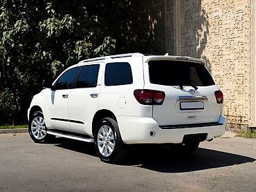 sequia: Toyota Sequoia: 2019 г., 5.7 л, Автомат, Бензин, Внедорожник — 3