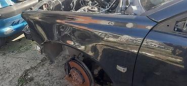 membrana separatora uljnih para: KRILO ZA VOLVO S40, V40 OD 1999. DO 2005. GOD. | levo krilo za volvo — 1