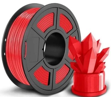 zvucnici 4 oma: ◾◾◾ 2690 din SUNLU 1KG PLA 1.75MM Filament red Available High