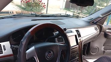купить escalade: Cadillac Escalade: 2007 г., Автомат, Бензин, Внедорожник — 7