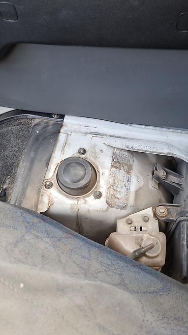 daewoo tosca: Daewoo Лабо: 2012 г., 0.8 л, Механика, Газ, Пикап — 7