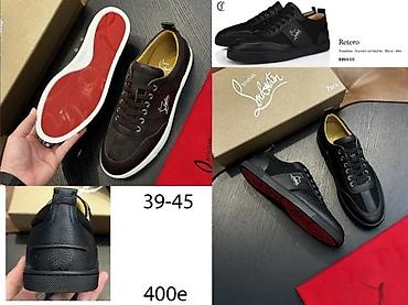 Patike: C.LOUBOUTIN,VRHUNSKI MODELI,ULTRA HIT 2025-26 | Novo! ! ! Najnovije! — 9