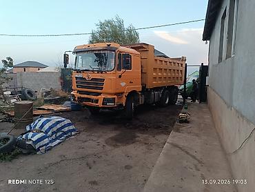 265 70 15: Шахман 340 самосвал 2014 г.в. 12ступка кругом без камеры шины — 4