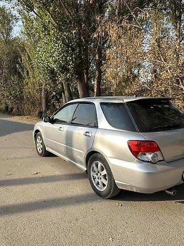 авто субари: Subaru Impreza: 2004 г., Бензин, Универсал — 4