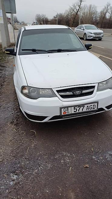 Daewoo Nexia: 2011 г., 1.5 л, Механика, Газ, Седан