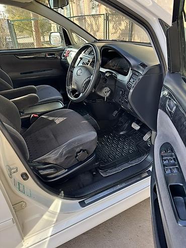 Toyota: Toyota Ipsum: 2004 г., 2.4 л, Автомат, Газ, Минивэн — 12