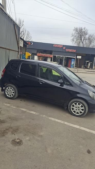 Honda: Honda Fit: 2003 г., 1.3 л, Вариатор, Бензин, Хэтчбэк — 9