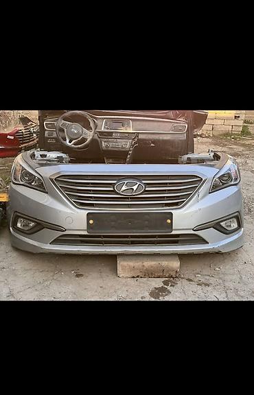 Фары, оптика и навесные элементы для Hyundai Sonata (ориентировочно