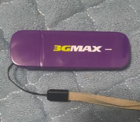 Modemlər və şəbəkə avadanlıqları: Azercell data karti. Internet modem kimi istifadə etmək mumkundur. DVR — 9