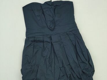 włoskie sukienki damskie: Dress, S (EU 36), condition - Good