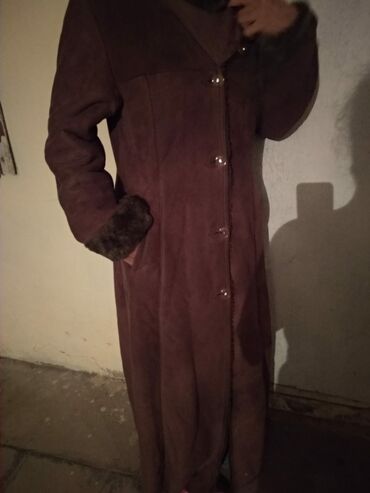 Paltolar: Palto, Adamo, XL, rəng - Qəhvəyi -da lalafo.az — 1 Paltolar: Palto, Adamo, XL, rəng - Qəhvəyi — 1