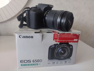 Фотоаппараты: Продаю камеру Canon оригинал, производство Япония, в отличном
