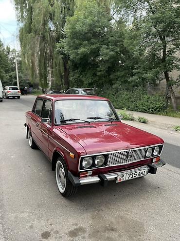 пежо 301: ВАЗ (ЛАДА) 2106: 2000 г., 1.6 л, Механика, Седан — 1