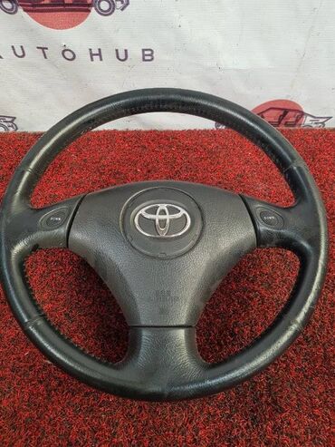 матиз рул: Руль TOYOTA Kluger ANH10W 2400 2AZ-FE 2002 (б/у)