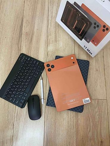 ccit tab 17 pro: Планшет, память 1 ТБ, 10" - 11", Wi-Fi, Новый, Классический цвет - Оранжевый — 5