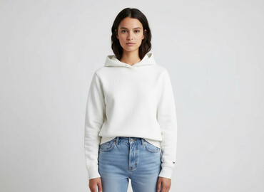 bluzy z megi: Tommy Hilfiger, Світшот жіночий, розмір XS