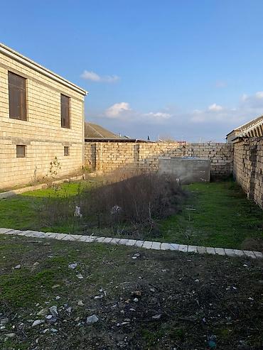 ramana qesebesi heyet evleri: 4 otaqlı, 180 kv. m, Kredit yoxdur, Təmirsiz — 5