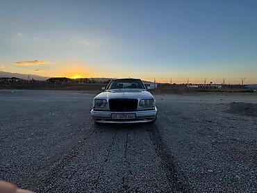 мерседес бенц 124 кузов: Mercedes-Benz W124: 1994 г., 2.2 л, Бензин, Седан — 2