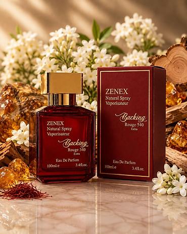 Личные вещи: Dubay ətirləri. 100 ml: My love, Scentle, Saving. Qiymət 40 manat — 2