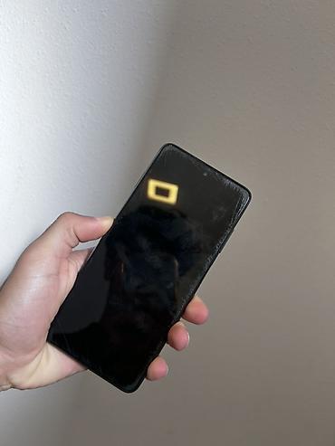 samsung no 10: Poco X3 NFC, 128 GB, rəng - Boz, Barmaq izi — 1