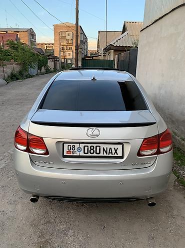 Lexus: Lexus GS: 2005 г., 3 л, Автомат, Бензин — 9