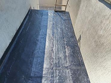 Dam işləri: Salam bütun növ izolyasiya işleri görülür dam özül qaraj sex zavod — 19