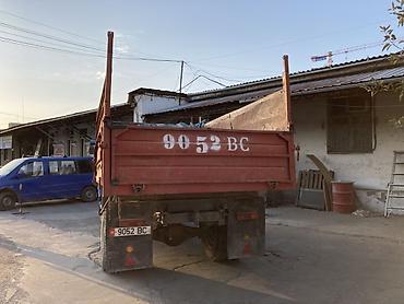 кузов на газон: Грузовик, ГАЗ, Стандарт, 5 т, Б/у — 4