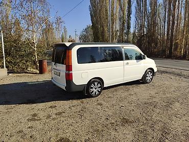 джаз авто: Honda Stepwgn: 2002 г., 2 л, Автомат, Газ, Минивэн — 4