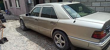крыло w211: Mercedes-Benz W124: 1991 г., 2.3 л, Механика, Бензин, Седан — 2
