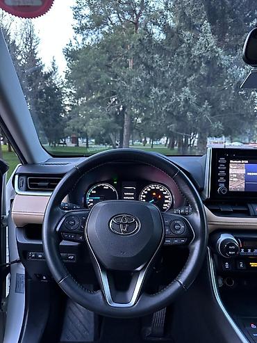 highlander 2012: Toyota RAV4: 2021 г., 2.5 л, Автомат, Гибрид, Кроссовер — 8