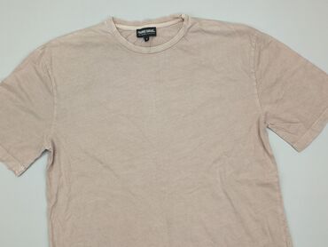 Tops: T-shirt for men, S (EU 36), condition - Good