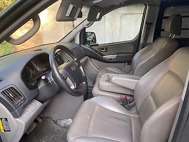 старек: Hyundai Grand Starex: 2018 г., 2.5 л, Автомат, Дизель, Фургон — 4