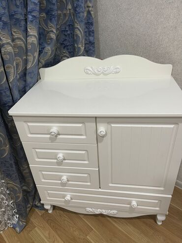 Dolablar: İşlənmiş, Açılan, 3 qapılı Düz dolab, Qarderob, paltar dolabı, Türkiyə — 8