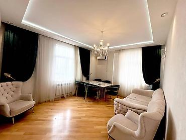 azadliq prospekti: İcarəyə verilir 2 otaqlı yeni tikili 72 m², Azadlıq Prospekti m — 3