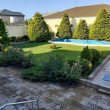 hövsanda: İcarəyə verilir 6 otaqlı həyət evi/bağ evi 350 m², Xəzər r — 1