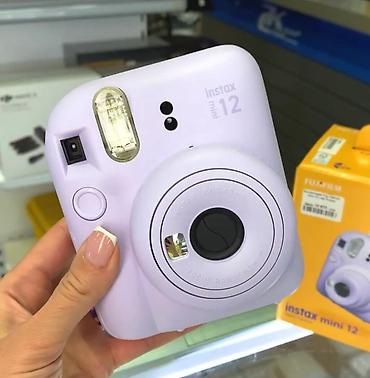 Техника и электроника: Instax mini 12 в разных расцветках ( новые запечатанные с гарантией) — 4