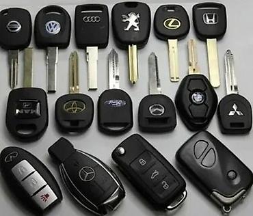 Аварийное вскрытие замков: Ремонт автомобильного ключа Изготовление ключей для машины Замена — 12