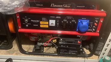 Генераторы: Генераторы в большом ассортименте от 1,2кв российского производства — 12