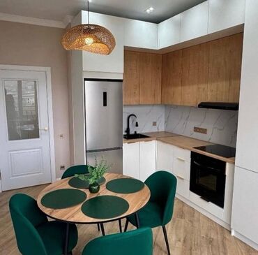 Продажа квартир: 2 комнаты, 47 м², Элитка, 5 этаж, Дизайнерский ремонт