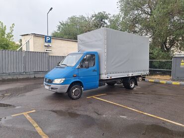 руль для скутера: Mercedes-Benz Спринтер: 2003 г., 2.2 л, Механика, Дизель