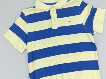 stradivarious cargo: Koszulka polo dla mężczyzn, XL, Tommy Hilfiger, stan - Bardzo dobry