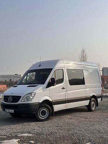 Легкий грузовой транспорт: Легкий грузовик, Mercedes-Benz, 2 т, Б/у — 7