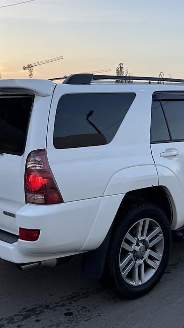 тайота 4: Toyota 4Runner: 2004 г. — 6